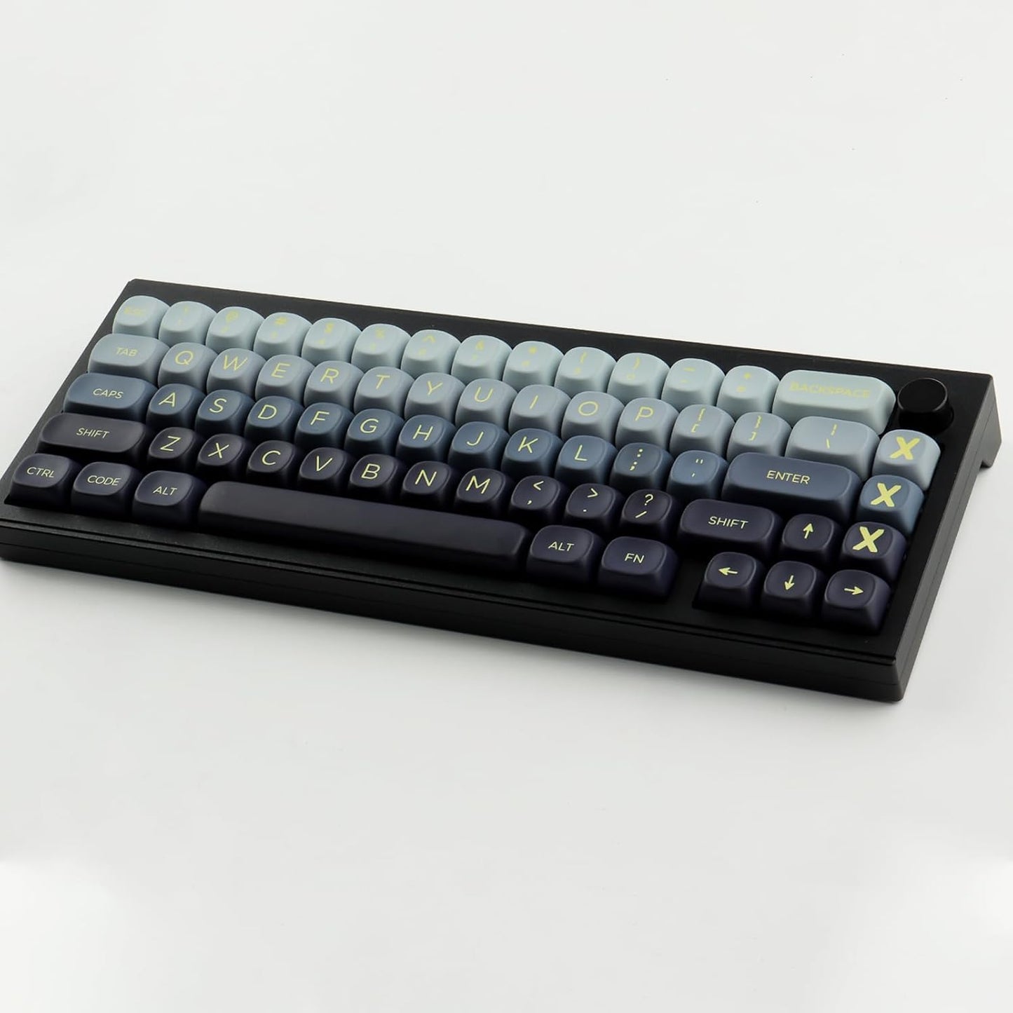 JOMKIZ 143 Keys Cute MOA Profile PBT Keycaps Set for Magnetic Switch Keyboard