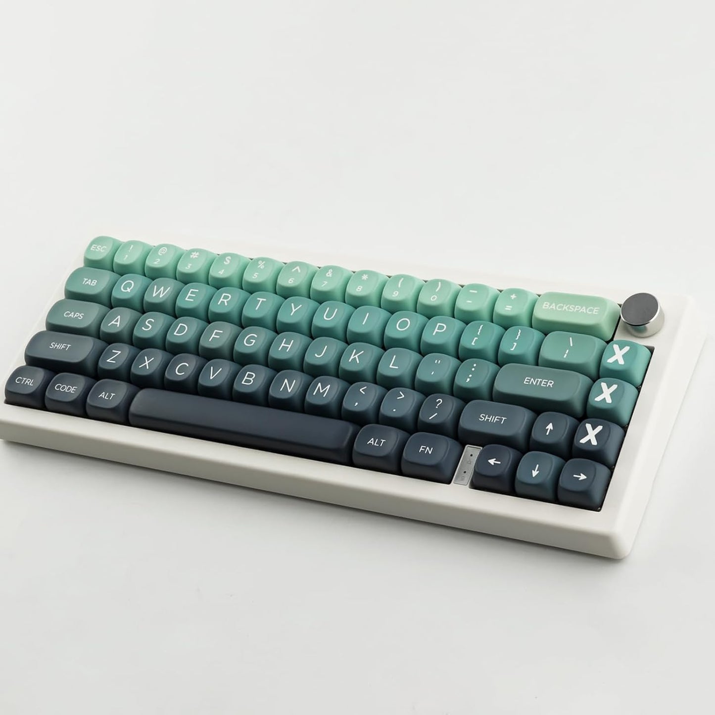 JOMKIZ 140 Keys PBT Keycaps, MOA Profile ANSI Layout Cute Keycaps Set, Compatible for Cherry MX Switches Mechanical Keyboards